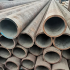 Superior Welded Carbon Steel Pipes Cold Drawn 530mm SS400