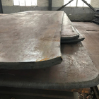 Ms Hot Rolled Hr Carbon Steel Sheet Plate Astm ASTM Ss400 Q235b Iron 400mm