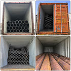 Hot Rolled ANSI B36.10 ERW Black Steel Pipe For Chilled Water SCH 160