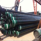 Hot Rolled ANSI B36.10 ERW Black Steel Pipe For Chilled Water SCH 160