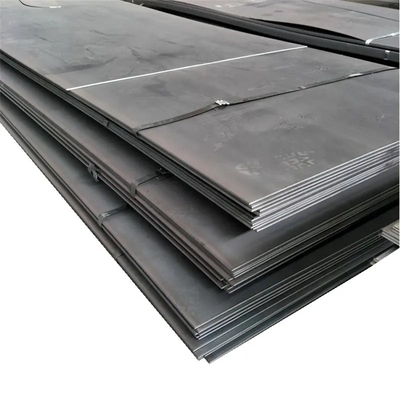 Astm A36 Carbon Steel Sheet Plate ST-37 S235jr S355jr SS400 2500mm