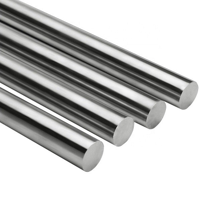 Bright Metal Stainless Steel Round Bar Rods 321 2mm 3mm 6mm