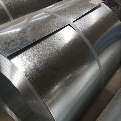 ASTM A653M  Hot Dip Galvanized Steel Coils SGC340 SS301