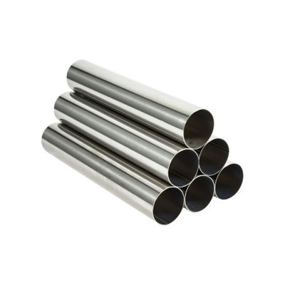 12m 202 Austenitic Stainless Steel Tubes SCH120 Circular Hollow Section