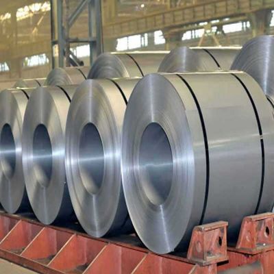 AISI 202 Polished Stainless Steel Strip Coil 10mm Thickness