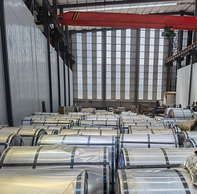 AISI 202 Polished Stainless Steel Strip Coil 10mm Thickness