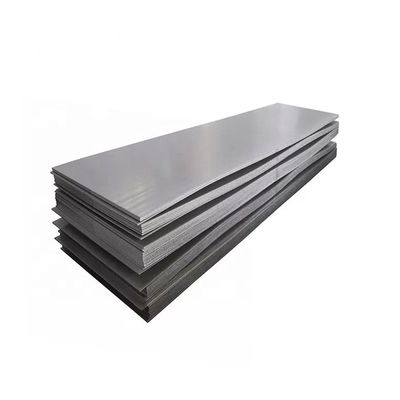3mm Thick Q235 Carbon Steel Sheet Plate High Strength Medium CS