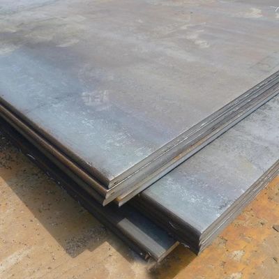 3mm Thick Q235 Carbon Steel Sheet Plate High Strength Medium CS