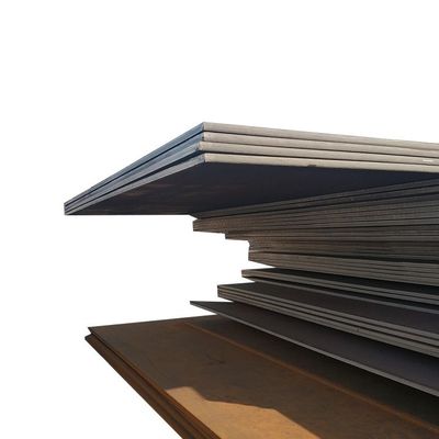 0.5mm AISI 1023 Carbon Steel Sheet Plate ASTM A105 Construction Building