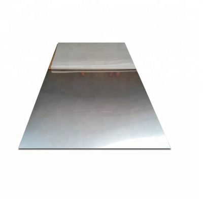 DX51D Galvanized Steel Sheets 2mm High Tensile