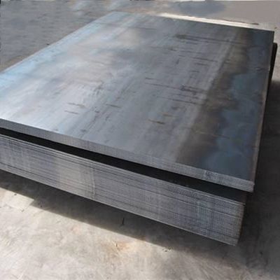 DIN17457 Q345B Low Alloy Steel Sheet JIS G3463 ASTM A36 Mild Steel