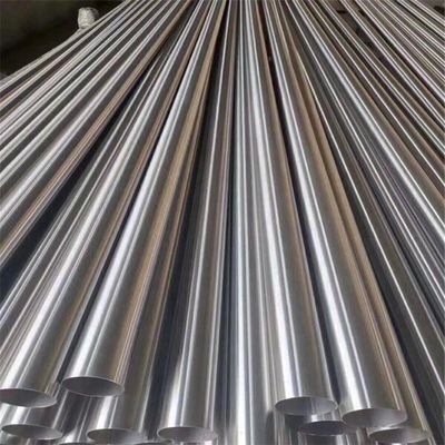 316L ASTM A790 Stainless Steel Welded Pipe ERW