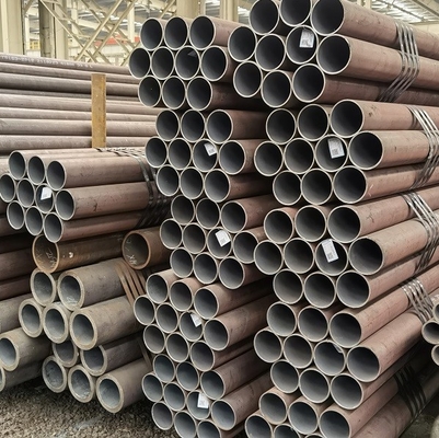 0.5mm Asme Sa106 Grade B Seamless Carbon Steel Pipes For High Temperature Service