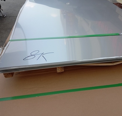 TISCO  ASTM AISI 440c 440C Stainless Steel Sheet Cold Rolled