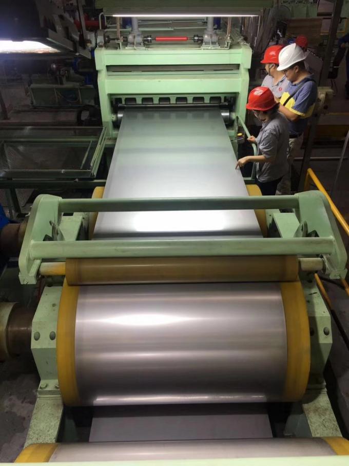 SS255 трапецоид CGCC листа 28 датчиков рифленый стальной настилая крышу 2