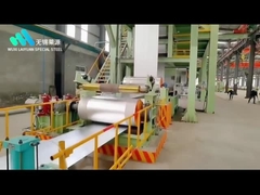 Оцинкованная стальная катушка